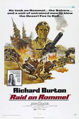 Movies You Would Like to Watch If You Like Raid on Rommel (1971)