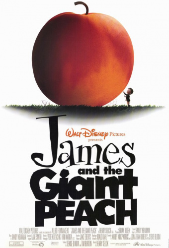 James and the Giant Peach (1996) - Most Similar Movies to Willy Wonka & the Chocolate Factory (1971)