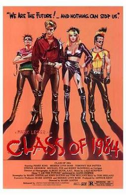 Class of 1984 (1982) - More Movies Like Assassination Nation (2018)