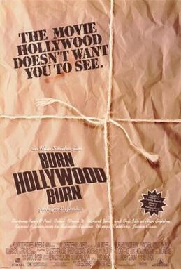 An Alan Smithee Film: Burn Hollywood Burn (1997) - Movies Most Similar to Myra Breckinridge (1970)