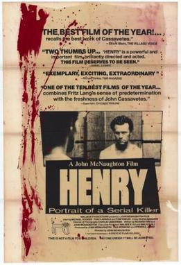Henry: Portrait of a Serial Killer (1986) - More Movies Like Who's Watching Oliver (2017)