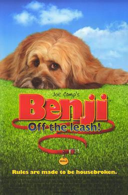 Benji: Off the Leash! (2004) - Movies Most Similar to Remi, Nobody's Boy (2018)