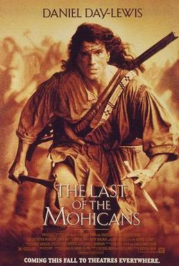 The Last of the Mohicans (1992) - Movies to Watch If You Like Jeremiah Johnson (1972)