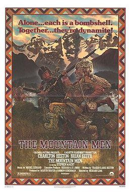 The Mountain Men (1980) - Most Similar Movies to Lawman (1971)