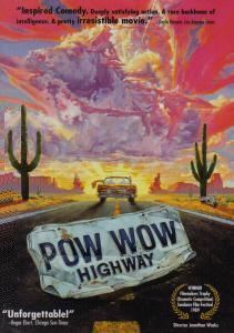 Powwow Highway (1989) - Movies Like Rabbit, Run (1970)
